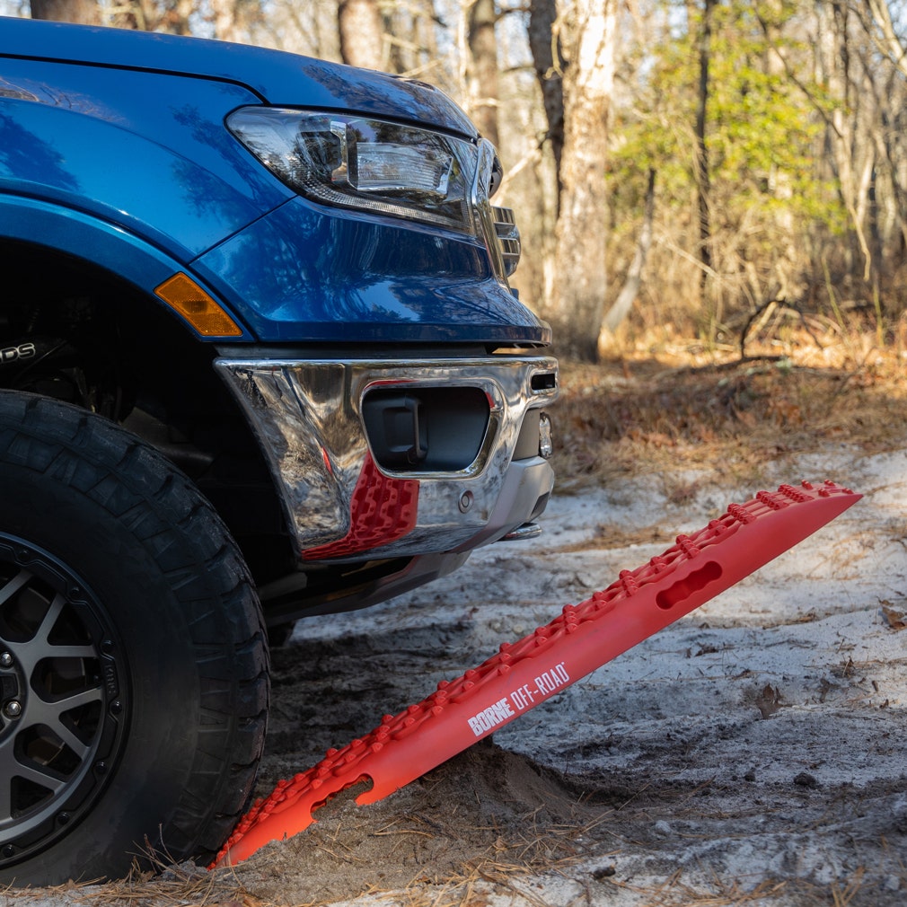 Mishimoto BNRB-109 Traction Board Set