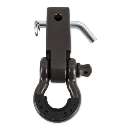 Mishimoto BNRS-BK Shackled 2-Inch Hitch Receiver