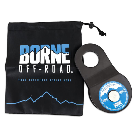 Mishimoto BNSB-08 8-Ton Snatch Block