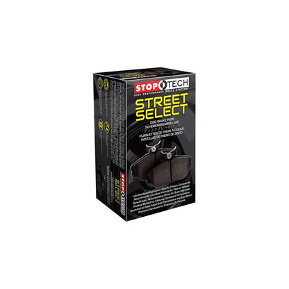 EBC 305.05090 StopTech Street Select Brake Pads with Hardware