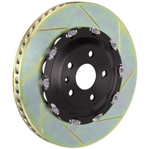 Brembo 1N-.9029A 380x34mm (15'') 2-Piece Discs  Complete Axle Set Brake Disc (Front)