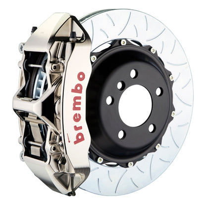 Brembo 1M-.9060A 6-Piston Billet Monobloc Calipers  380mm (15'') 2-Piece Discs Brake Disc (Front)