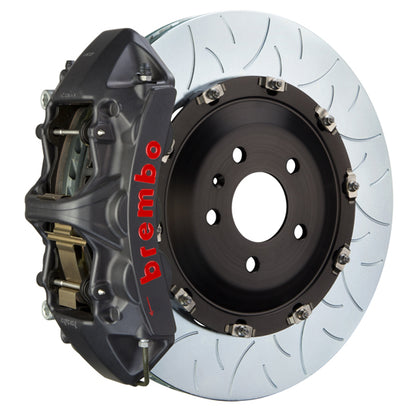 Brembo 1N-.9080A 6-Piston Cast Monobloc Calipers  380mm (15'') 2-Piece Discs Brake Disc (Front)