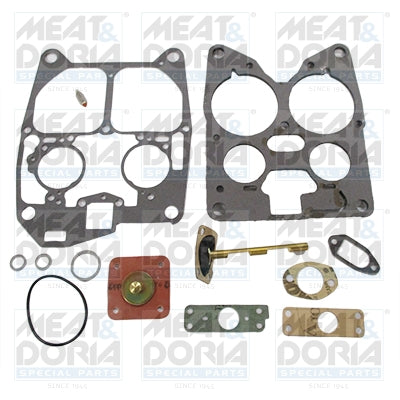 MEAT & DORIA /MDS12G Carburettor Repair Kit