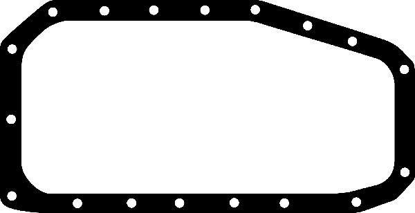 CORTECO CO423853 Oil Sump Gasket