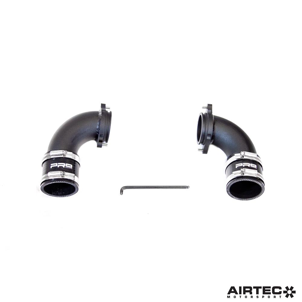Airtec ATMSAR1 Inlet Elbows for Alfa Romeo Giulia