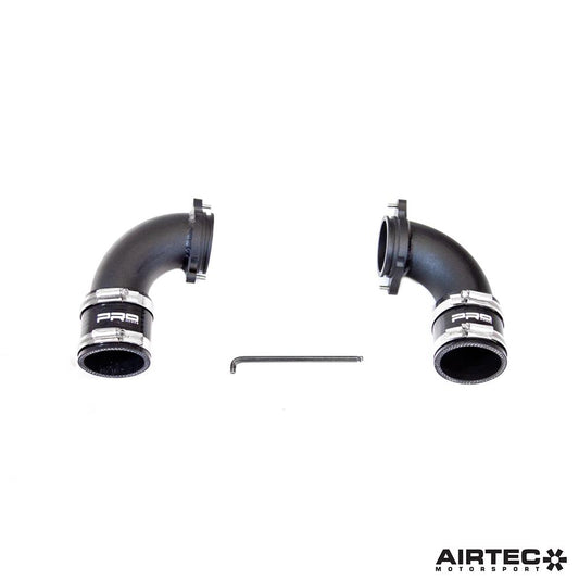 Airtec ATMSAR1 Inlet Elbows for Alfa Romeo Giulia