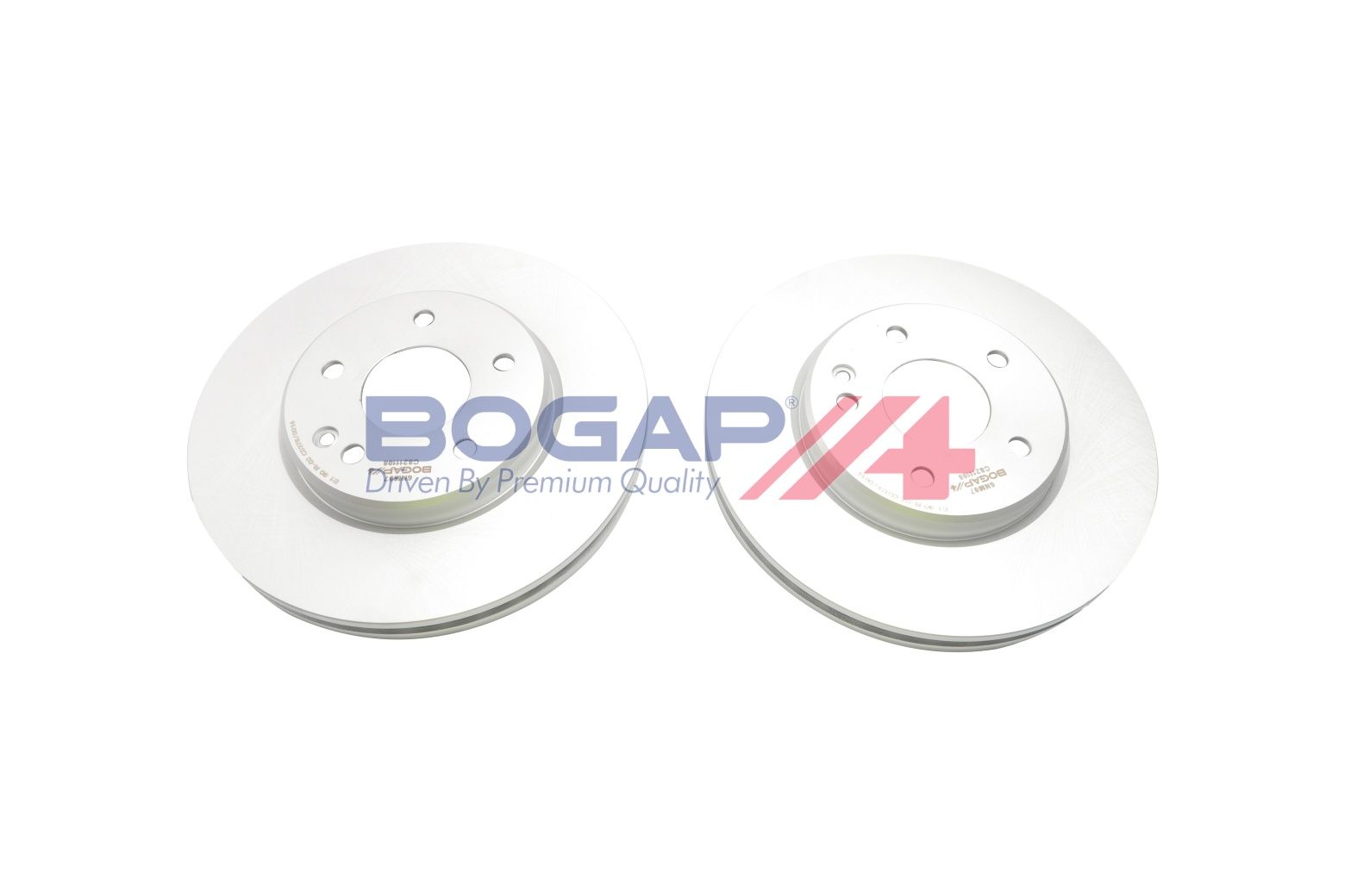 BOGAP C8211108 Brake Disc | ML Performance Car Parts