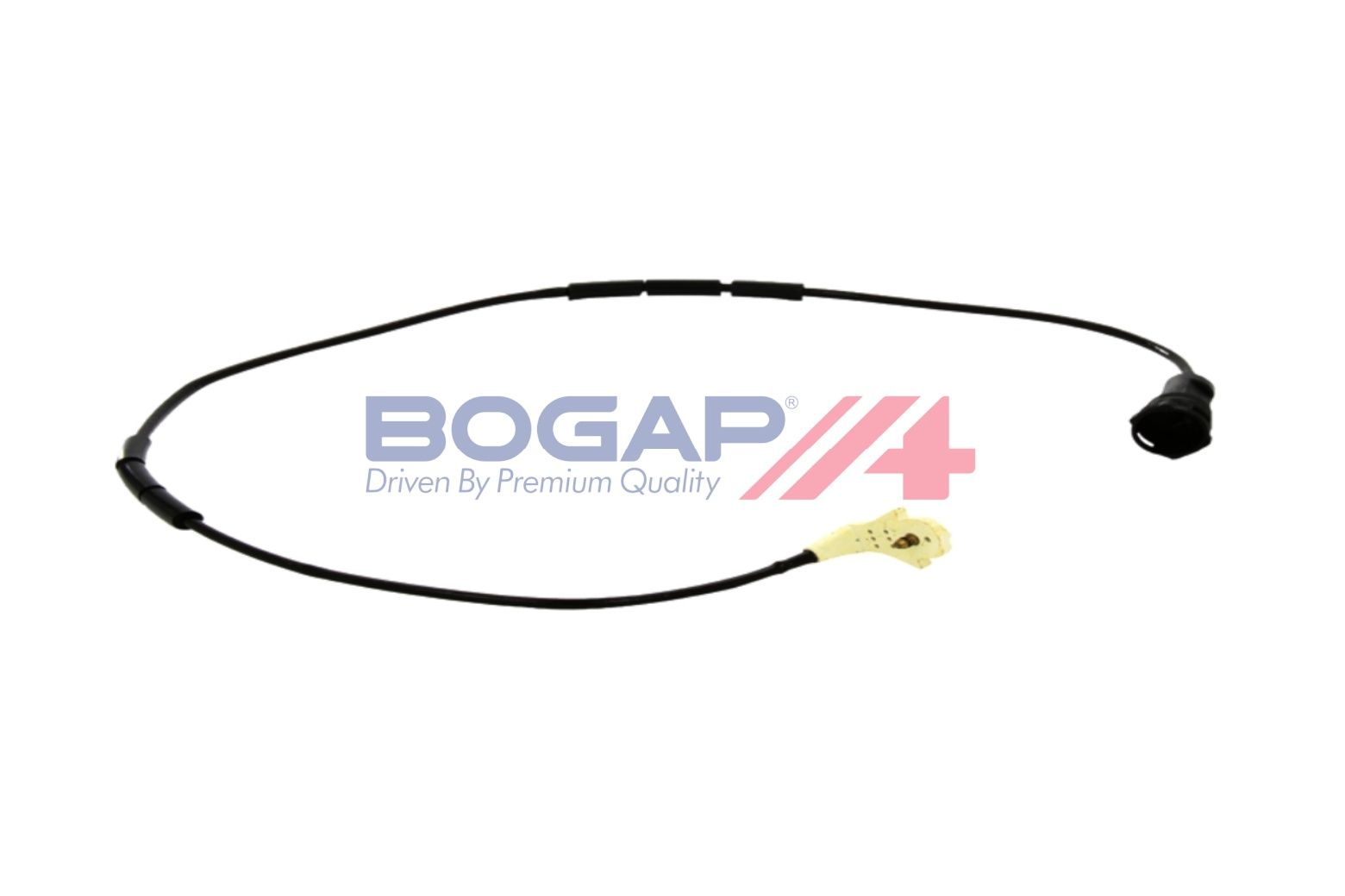 BOGAP L7118109 Warning Contact, Brake Pad Wear | ML Performance Car Parts