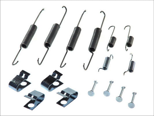 QUICK BRAKE QB105-0664 Brake Shoes Accessory Kit