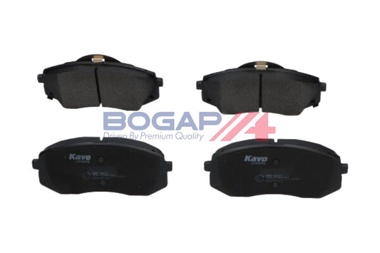 BOGAP Y8210248 Brake Pad Set, Disc Brake | ML Performance Car Parts