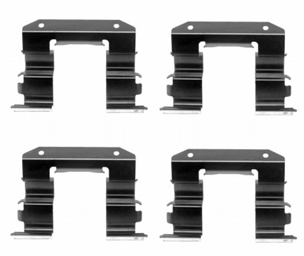 TEXTAR 82057100 Brake Pad Fitting Kit