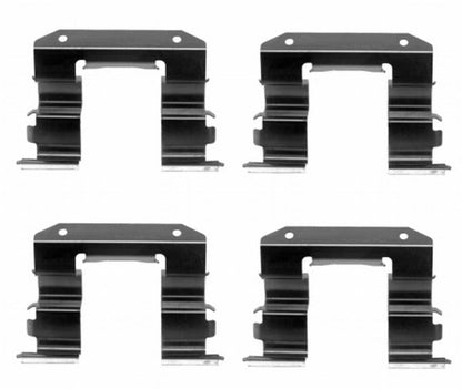 TEXTAR 82057100 Brake Pad Fitting Kit