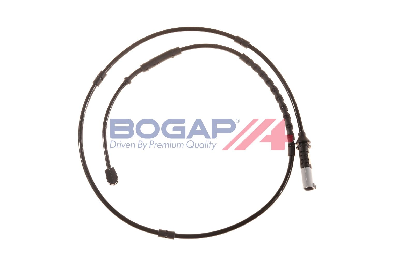 BOGAP B7118108 Warning Contact, Brake Pad Wear | ML Performance Car Parts