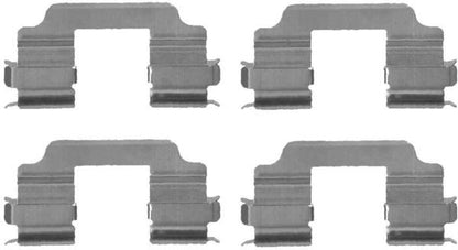 TEXTAR 82075700 Brake Pad Fitting Kit