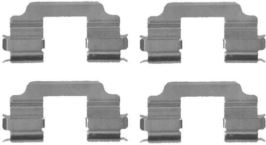 TEXTAR 82075700 Brake Pad Fitting Kit