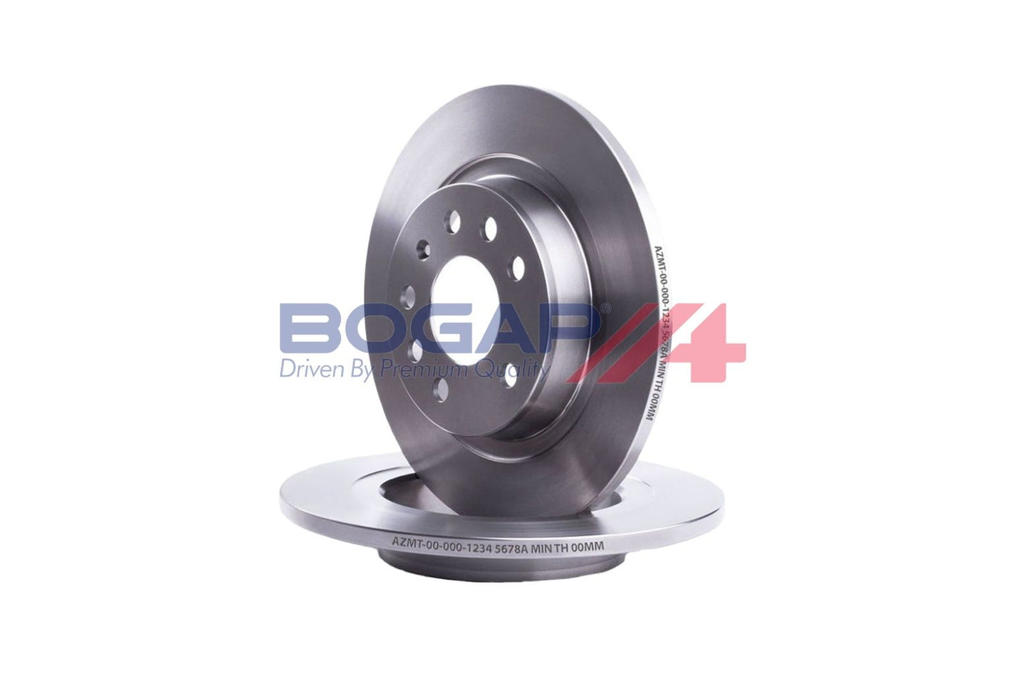 BOGAP P8211101 Brake Disc | ML Performance Car Parts