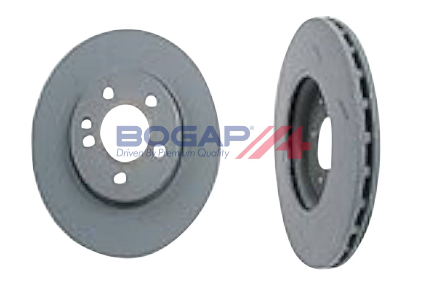 BOGAP C8211100 Brake Disc | ML Performance Car Parts