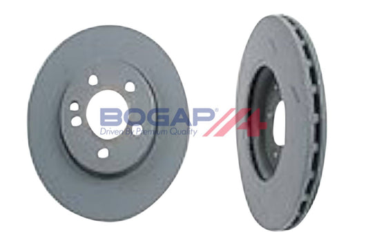BOGAP C8211100 Brake Disc | ML Performance Car Parts
