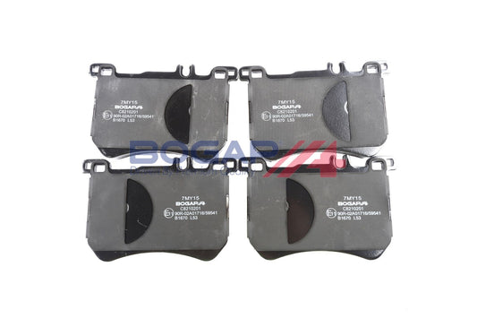 BOGAP C8210201 Brake Pad Set, Disc Brake | ML Performance Car Parts