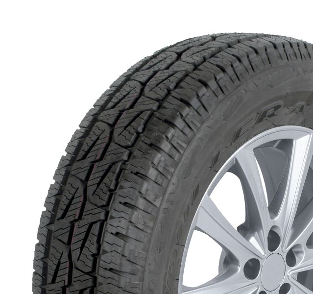 BRIDGESTONE 26570R15CTBR112SD001 Suv/4X4 All-Season Tyredc73.0 Db