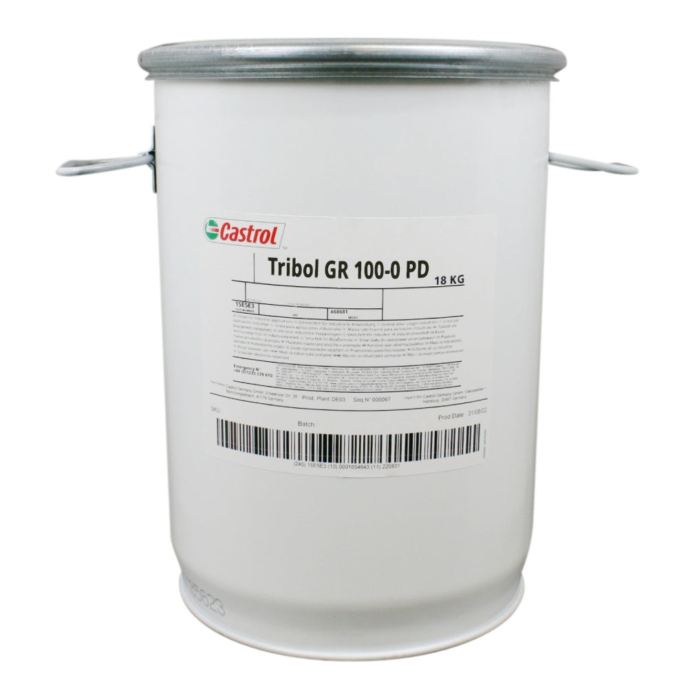 Castrol Tribol GR 100-0 PD - 18kg