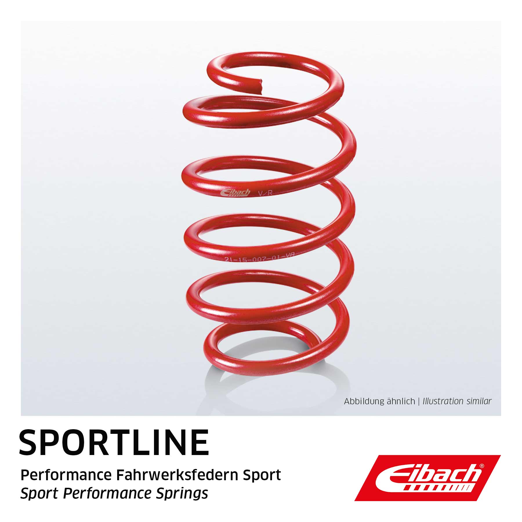EIBACH F216500101HA Coil Spring