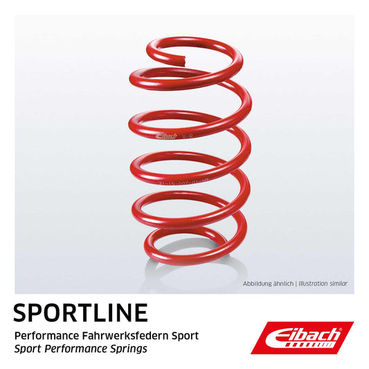 EIBACH F216500101HA Coil Spring