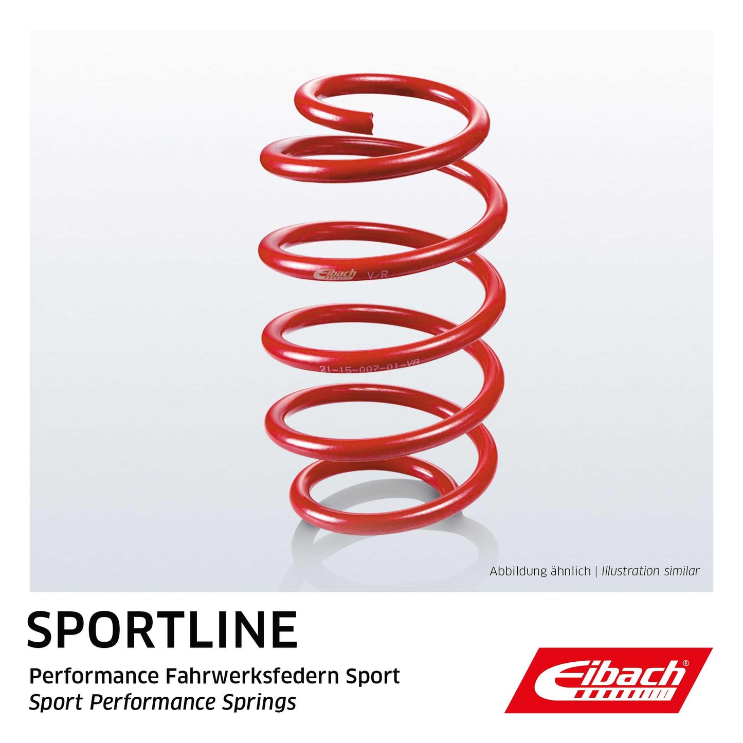 EIBACH F218101601FA Coil Spring