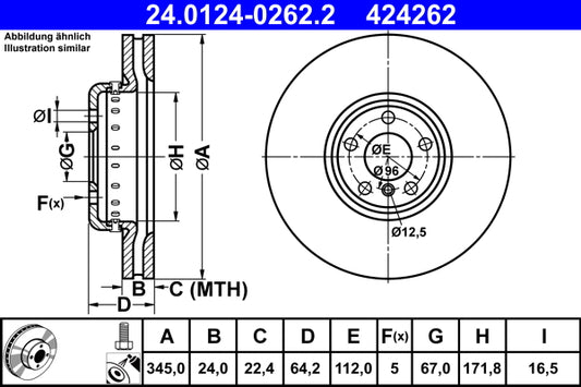 QUICK BRAKE QB109-1232 Disc Brake Pad Accessory Kit