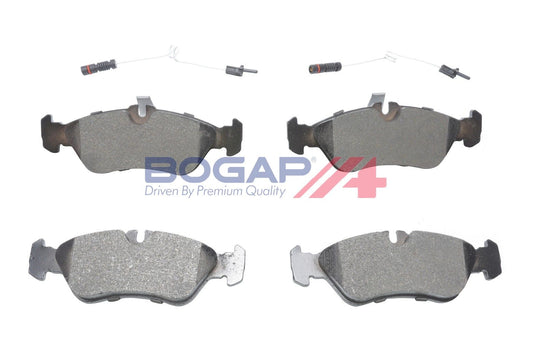 BOGAP A8210134 Brake Pad Set, Disc Brake | ML Performance Car Parts