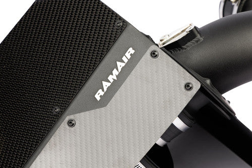 Ramair JSK-318-BK Performance Foam Induction Kit With Carbon Lid to fit BMW 1/2/3/4 Series 2.0T B48