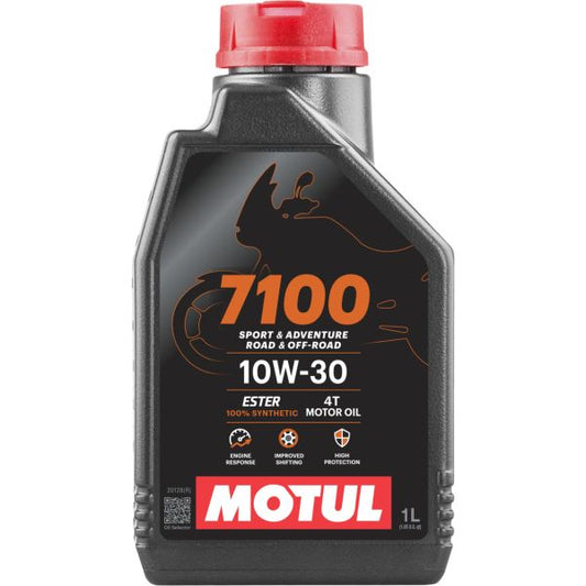 MOTUL 710010W301L104089 Engine Oil