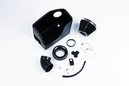 Ramair PRK-286-BK Performance Pleated Induction Kit for VW MK5 R32 + Audi 8P RS3