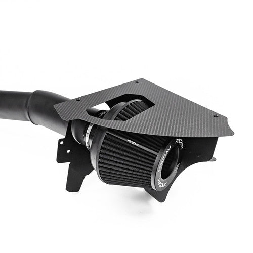 Ramair PRK-276-BK Performance Pleated Induction Kit for With Carbon Lid to fit BMW M2 M3 M4 3.0T S58