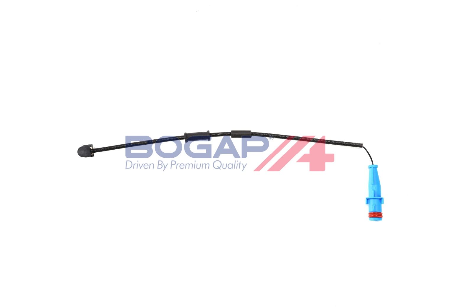 BOGAP L7118106 Warning Contact, Brake Pad Wear | ML Performance Car Parts