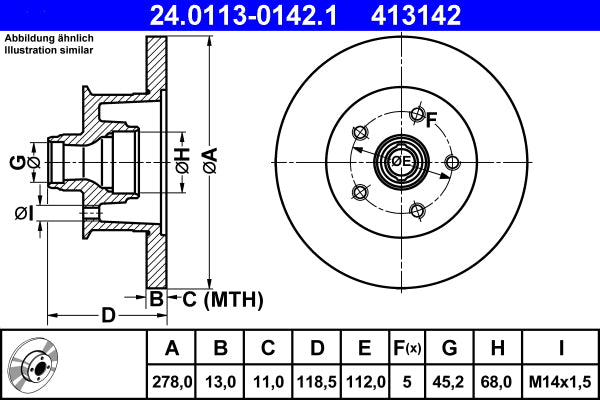 QUICK BRAKE QB109-1851 Disc Brake Pad Accessory Kit
