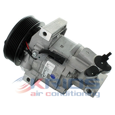 MEAT & DORIA MDK12176 Air Conditioning Compressor