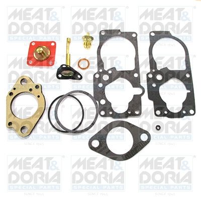 MEAT & DORIA r/MDS1G Carburettor Repair Kit