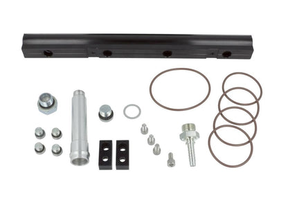 Turbozentrum 466635 Intake manifold for VAG 2.0 TFSI / TSI (EA888 Gen 1&2) - CNC milled - with extra injector ports