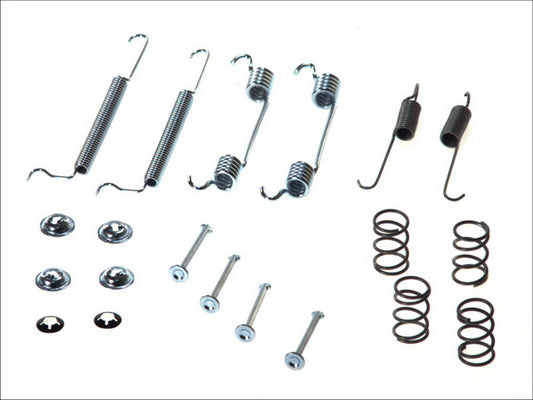 QUICK BRAKE QB105-0710 Brake Shoes Accessory Kit