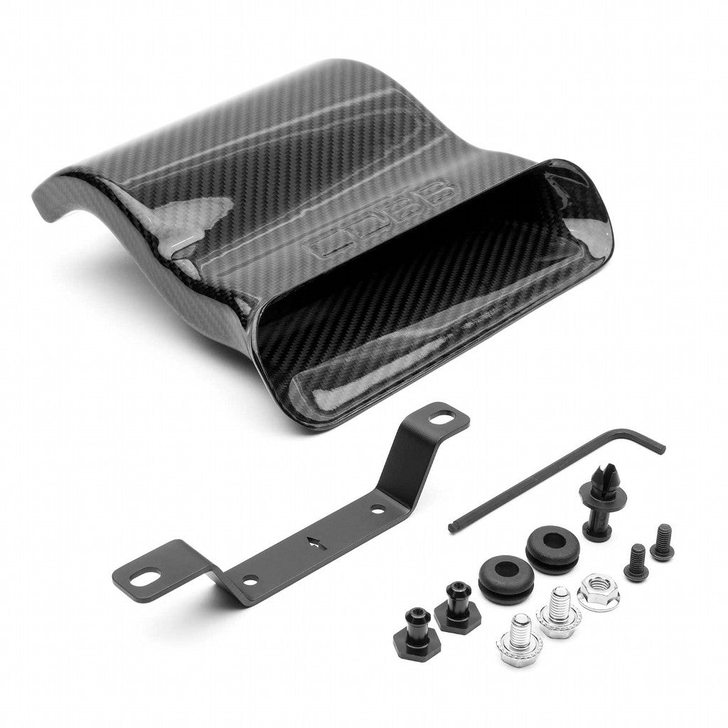 COBB 746160 INTAKE GRILL SCOOP (CARBON FIBER) FOR SUBARU WRX 2022-2024