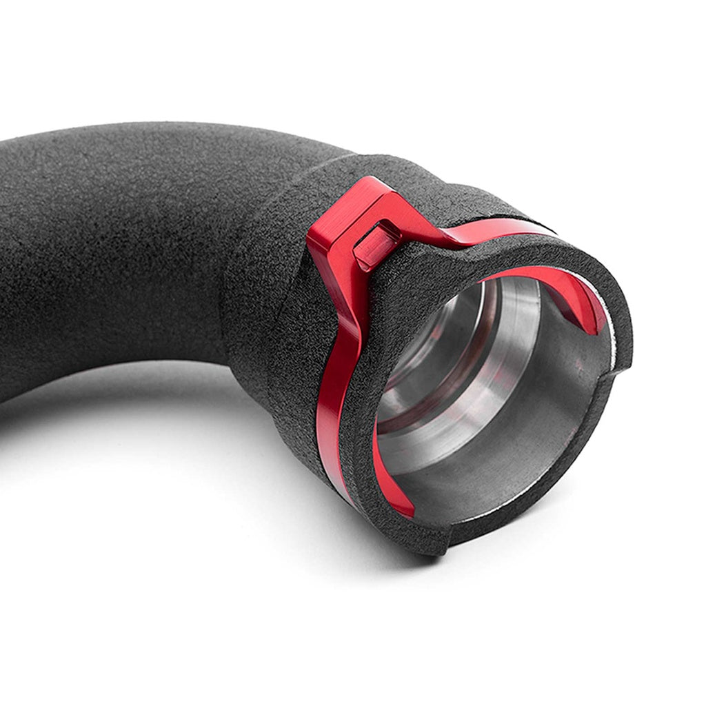 COBB 746550-BK INTERCOOLER KIT FRONT MOUNT (BLACK) FOR SUBARU WRX (VB) 2022-