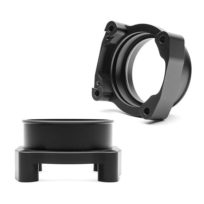 COBB 746550-BK INTERCOOLER KIT FRONT MOUNT (BLACK) FOR SUBARU WRX (VB) 2022-