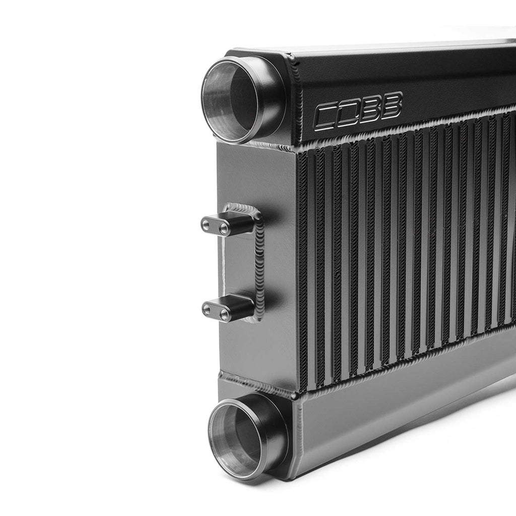 COBB 746550-BK INTERCOOLER KIT FRONT MOUNT (BLACK) FOR SUBARU WRX (VB) 2022-