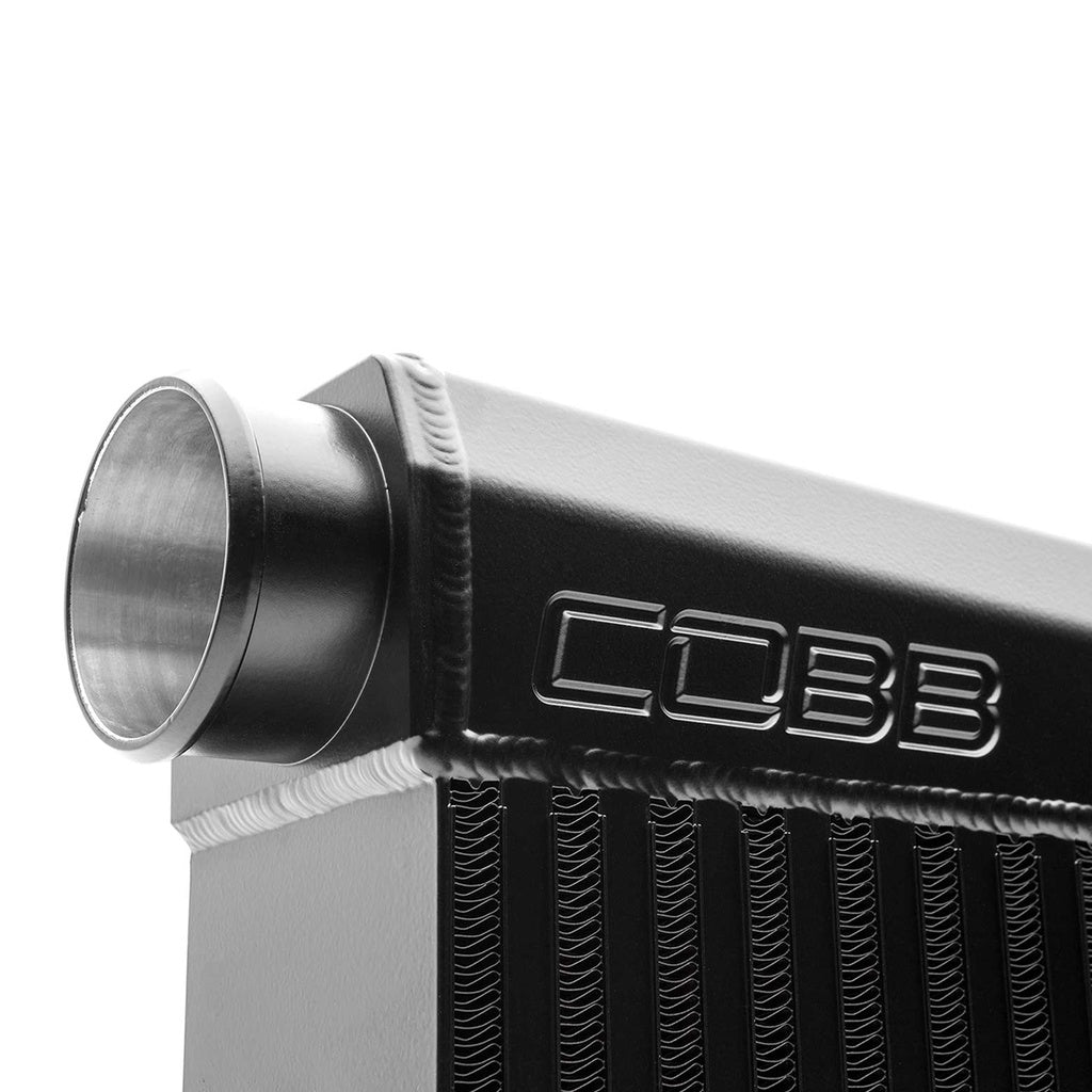 COBB 746550-BK INTERCOOLER KIT FRONT MOUNT (BLACK) FOR SUBARU WRX (VB) 2022-