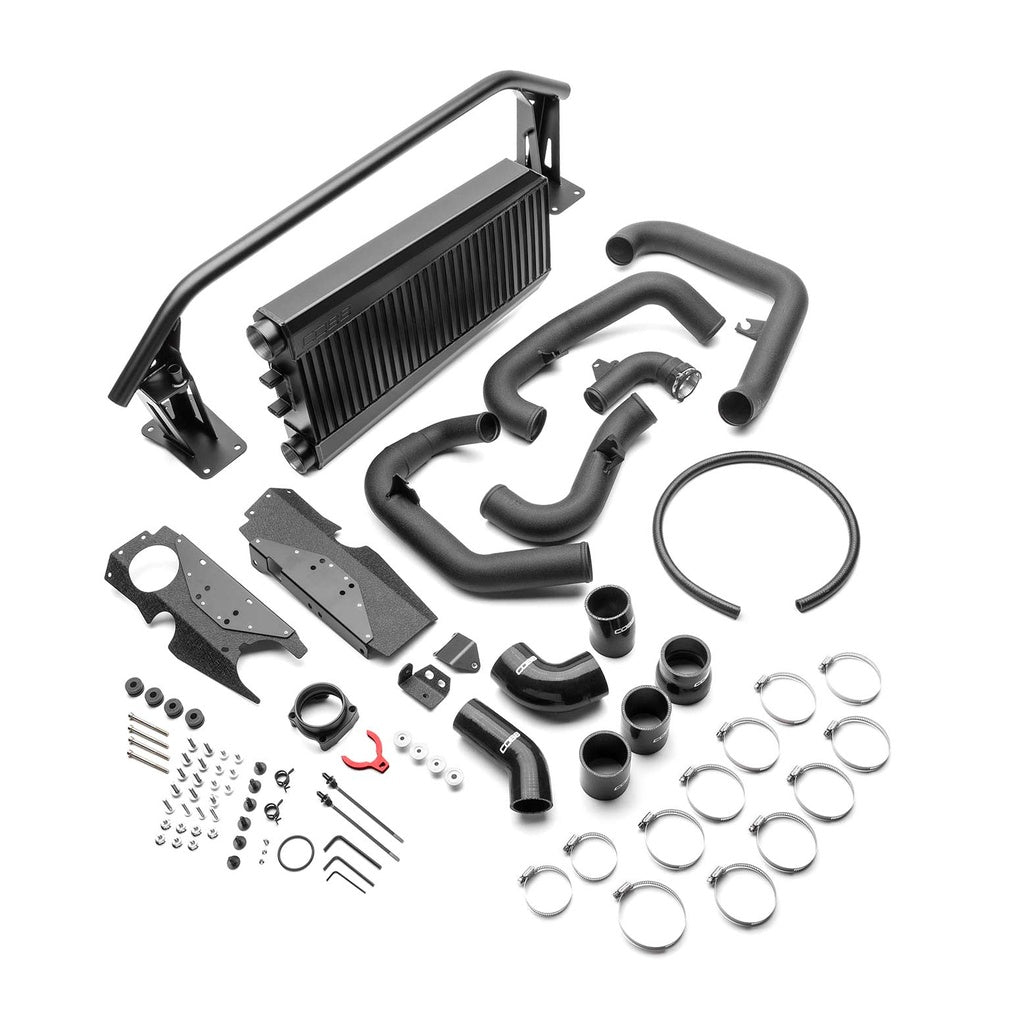 COBB 746550-BK INTERCOOLER KIT FRONT MOUNT (BLACK) FOR SUBARU WRX (VB) 2022-