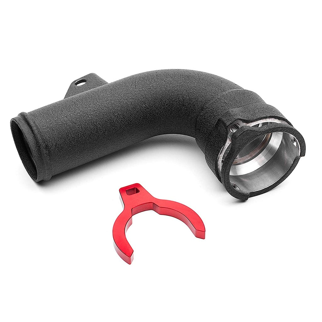 COBB 746550-SL INTERCOOLER KIT FRONT MOUNT (SILVER) FOR SUBARU WRX (VB) 2022-