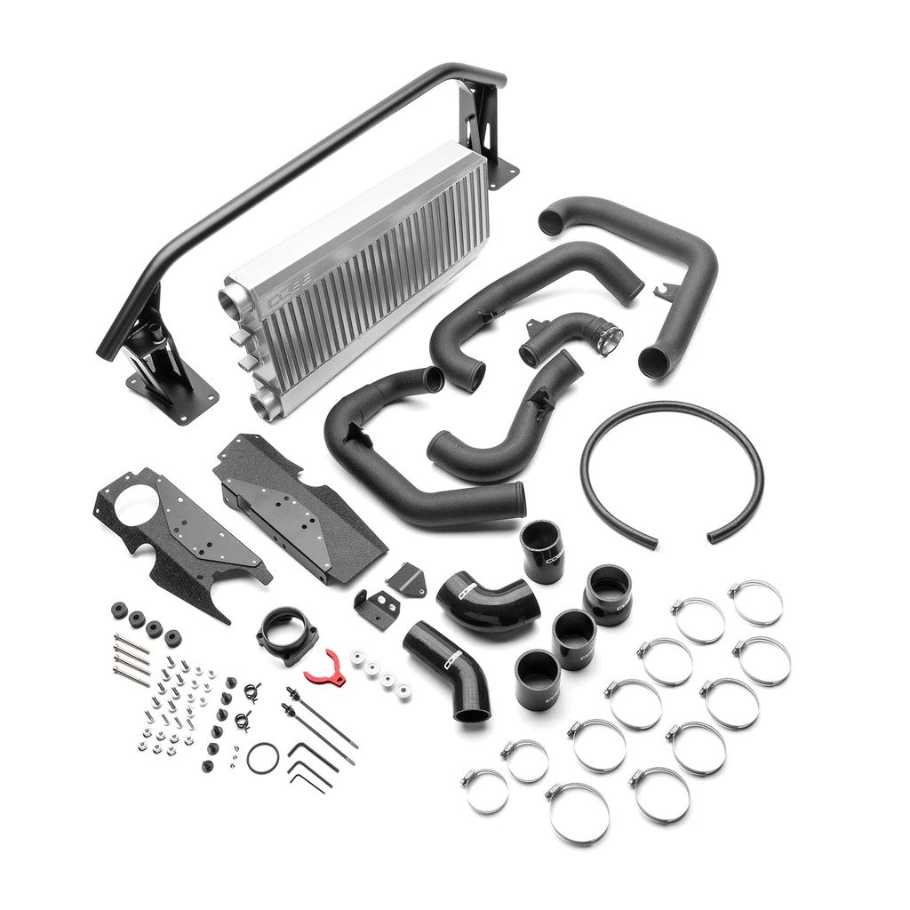 COBB 746550-SL INTERCOOLER KIT FRONT MOUNT (SILVER) FOR SUBARU WRX (VB) 2022-