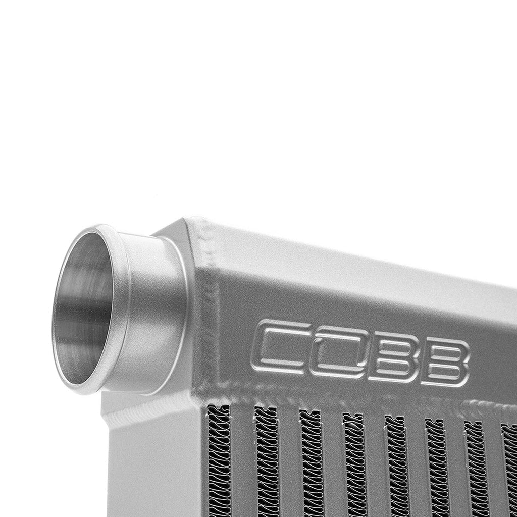 COBB 746550-SL INTERCOOLER KIT FRONT MOUNT (SILVER) FOR SUBARU WRX (VB) 2022-